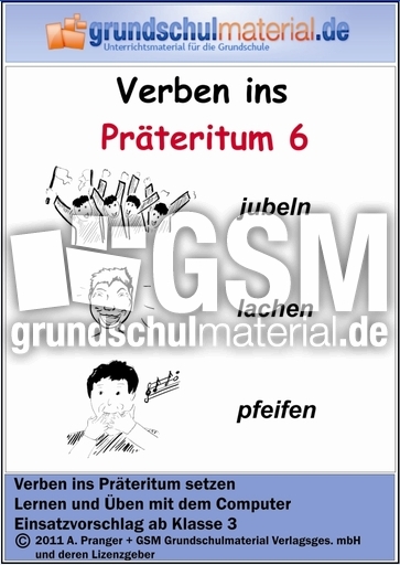 Verben ins Präteritum 6.zip